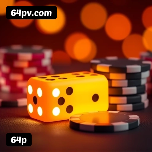 Tabela RTP dos jogos de cassino da 64p