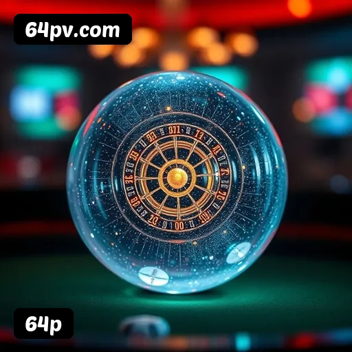 64p segurança SSL 256-bit - Licença Curaçao, eCOGRA, GLI certificado